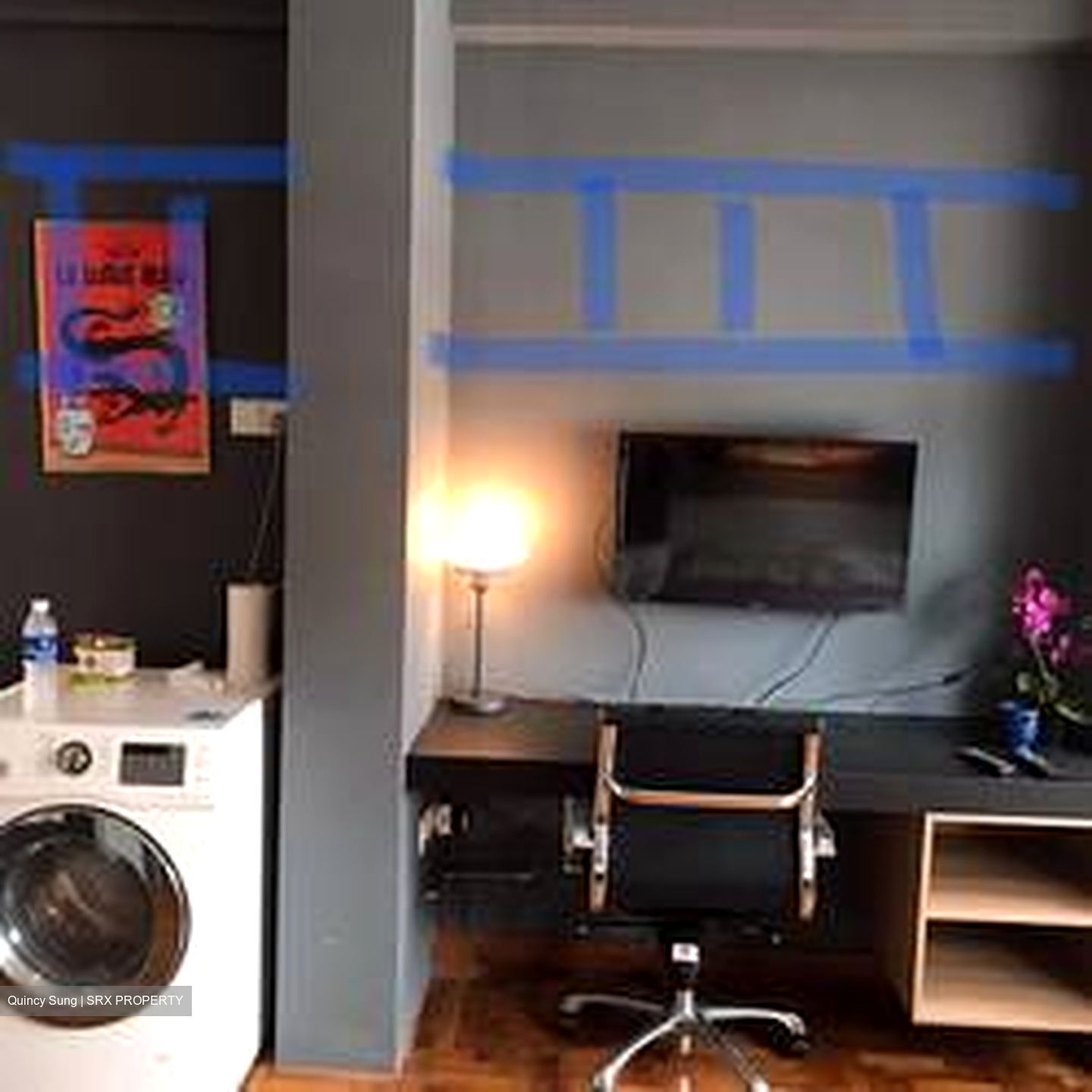 The Riverside Piazza (D1), Apartment #413363921